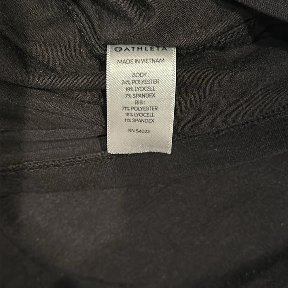 Athleta Essence Hooded Tunic - Picture 4 of 4